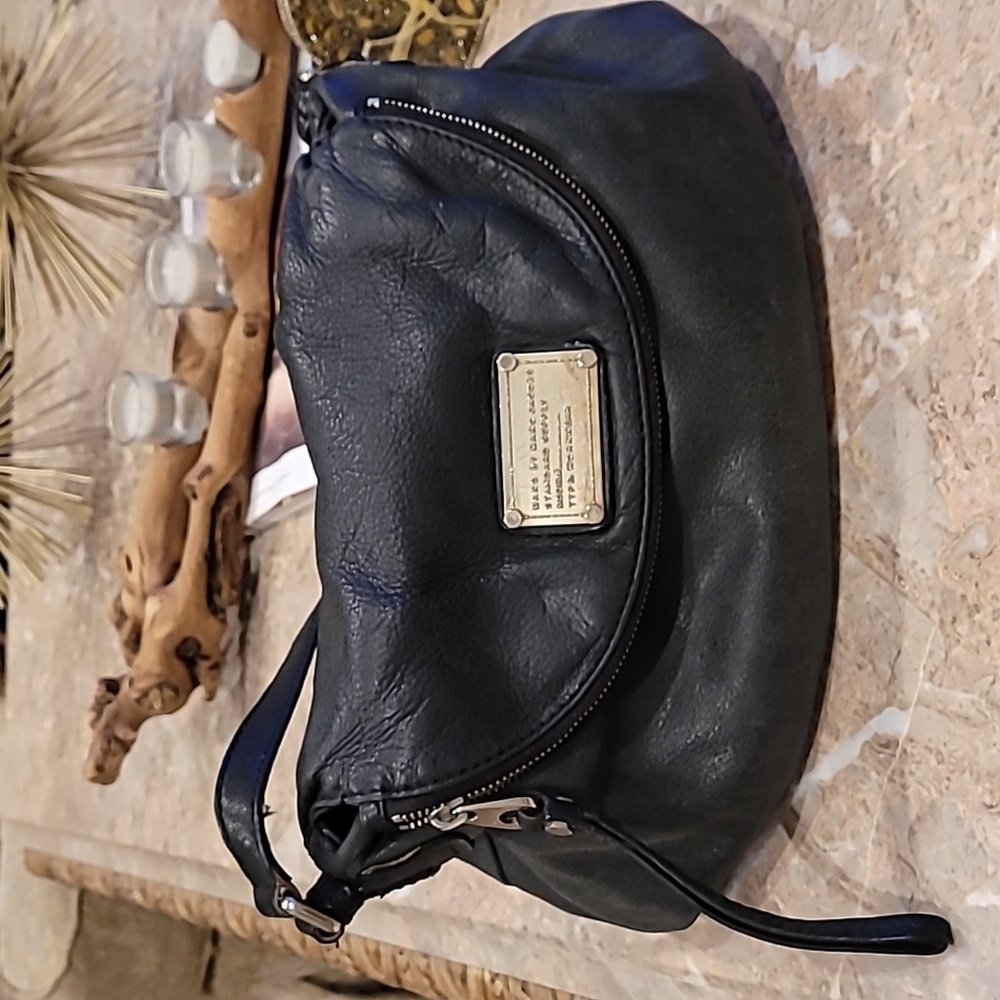 Marc by Marc Jacobs leather handbag